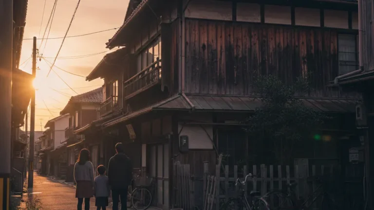 『万引き家族』キャスト・相関図とあらすじを解説のワンシーン