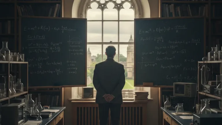 『容疑者Xの献身』キャスト・相関図とあらすじを解説のワンシーン