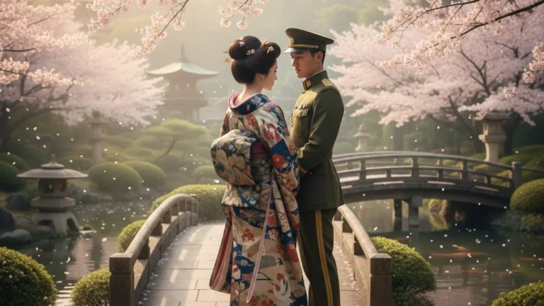 【映画/アニメ】『わたしの幸せな結婚』キャスト・相関図とあらすじを徹底解説のワンシーン