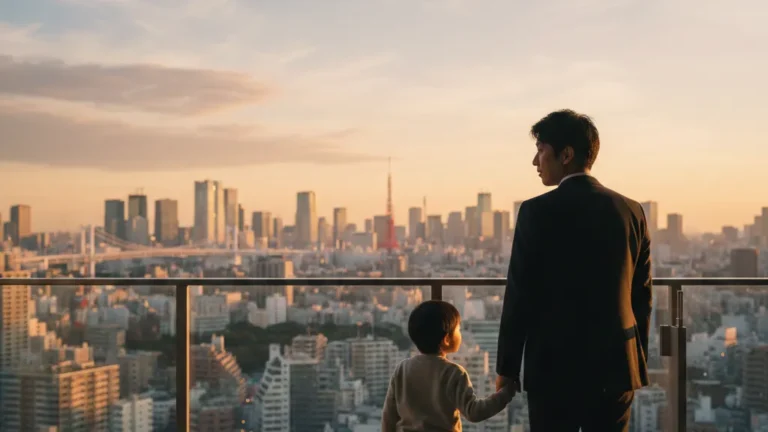 『そして父になる』キャスト相関図を徹底解説｜福山雅治主演の家族ドラマのワンシーン