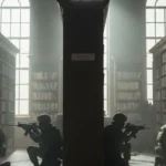 『三度目の殺人』キャスト・相関図とあらすじを解説のワンシーン