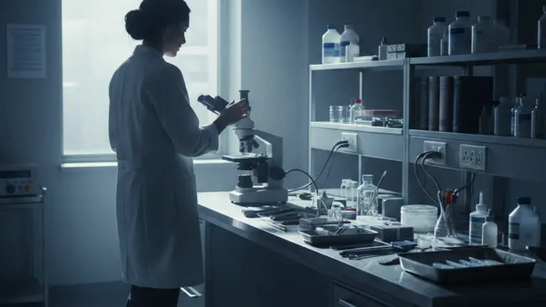 【ドラマ】『監察医 朝顔』キャスト・相関図とあらすじを解説のワンシーン