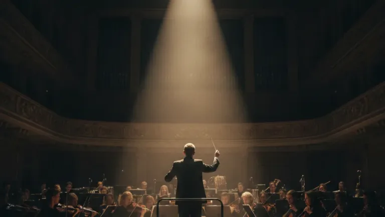 【ドラマ】『さよならマエストロ』キャスト・相関図とあらすじを解説のワンシーン