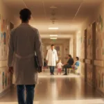 【ドラマ】『同期のサクラ』キャストとあらすじ・相関図を徹底解説のワンシーン