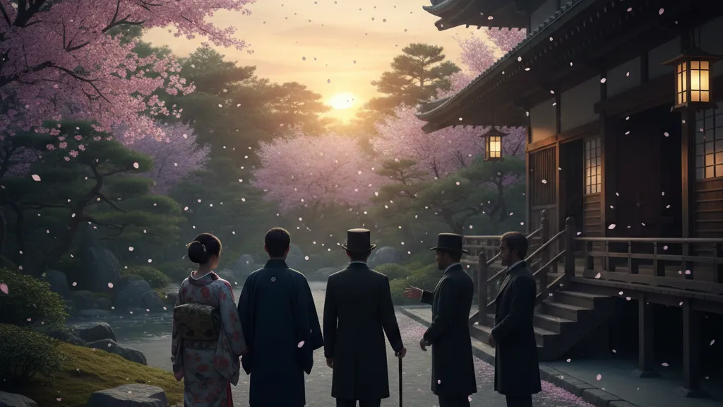 『るろうに剣心』キャスト・相関図とあらすじを徹底解説のワンシーン