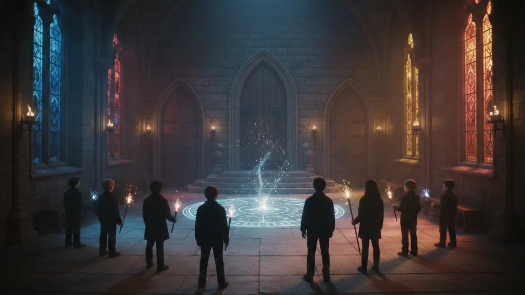 【アニメ】『マッシュル-MASHLE-』キャスト声優一覧とあらすじを徹底解説のワンシーン