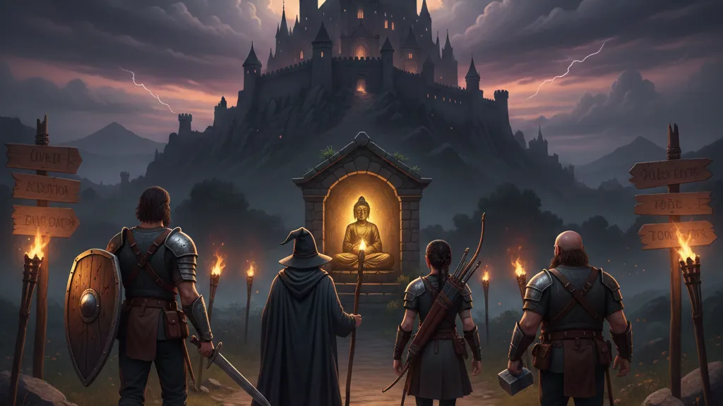 【ドラマ】『勇者ヨシヒコ』キャスト相関図とあらすじ・ゲスト出演者を徹底解説のワンシーン