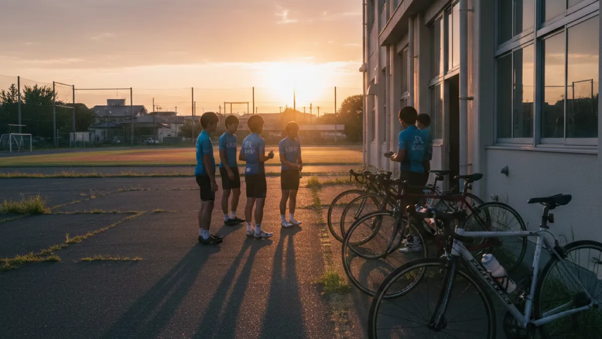 弱虫ペダル キャスト声優