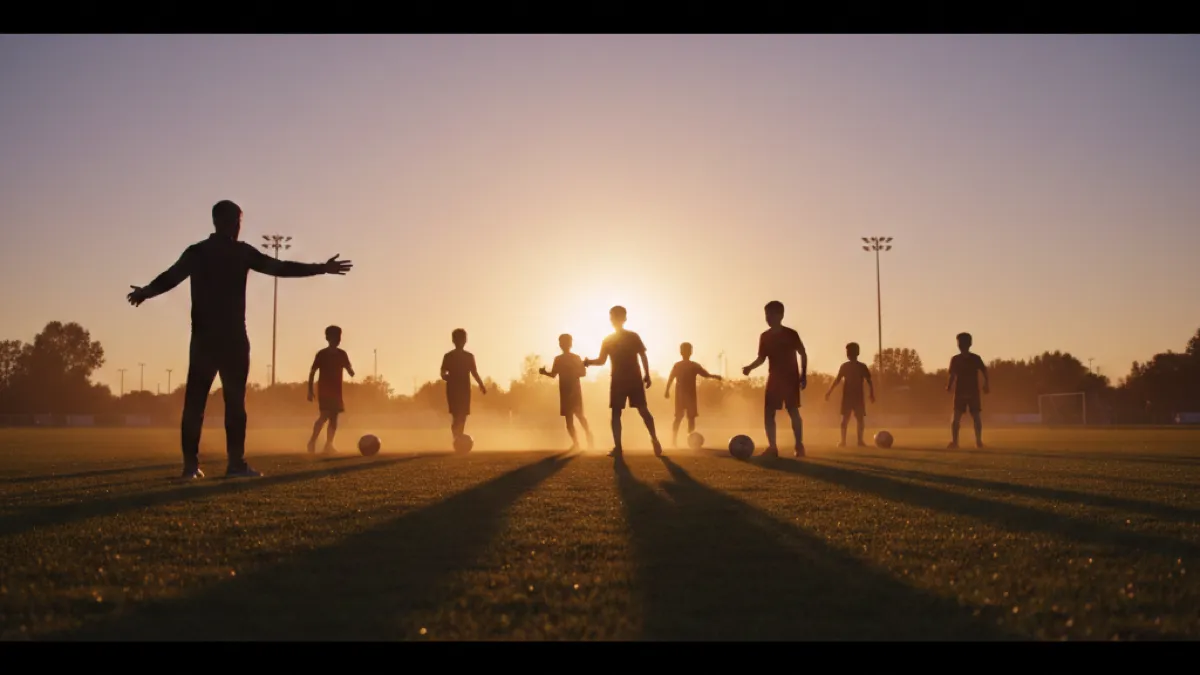 【漫画/アニメ】『アオアシ』キャスト声優一覧｜アオアシ キャスト 声優を完全解説のワンシーン