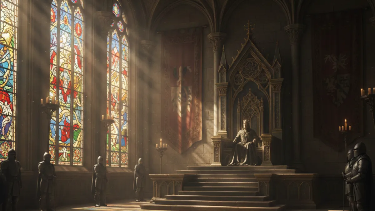 【アニメ】『王様ランキング』キャスト・声優一覧とあらすじを徹底解説のワンシーン