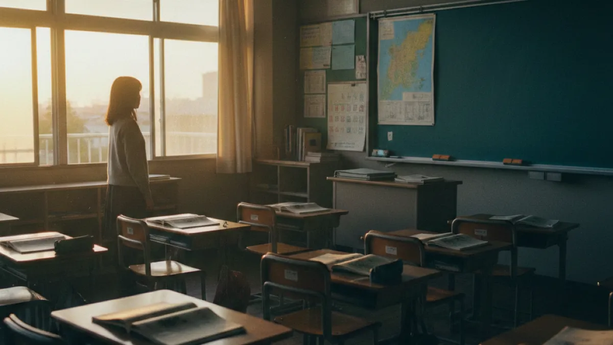 【ドラマ】『家なき子』キャスト・相関図とあらすじを徹底解説のワンシーン