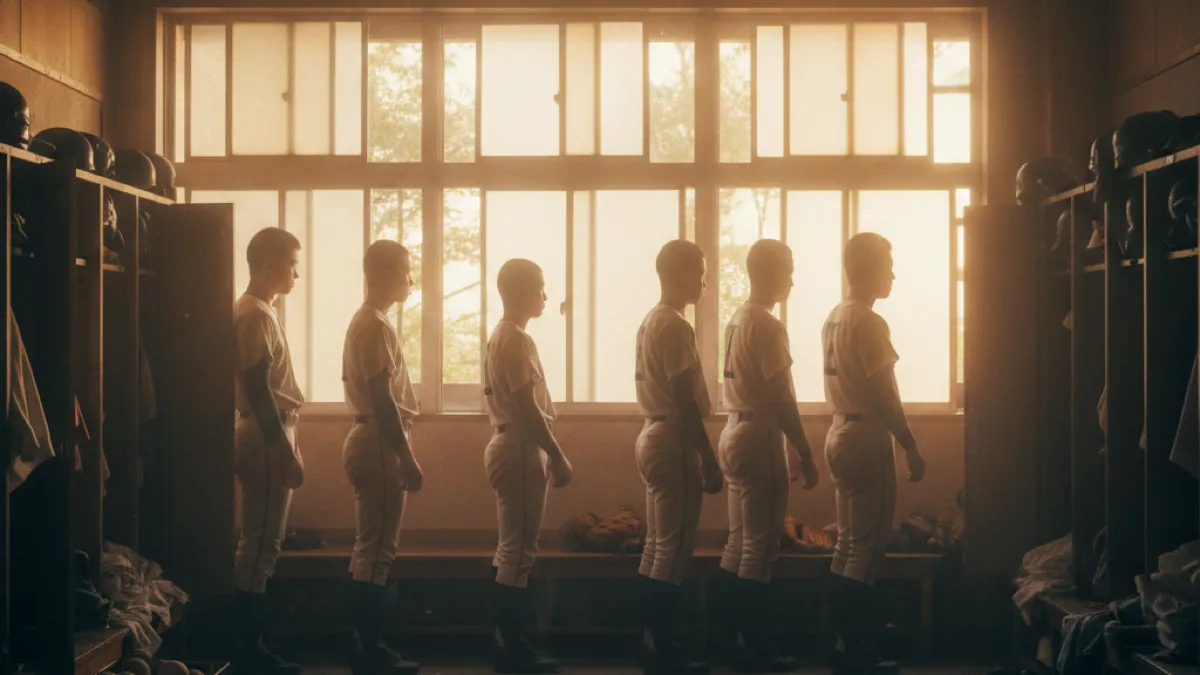 【アニメ】『忘却バッテリー』キャスト・声優一覧とあらすじを徹底解説のワンシーン