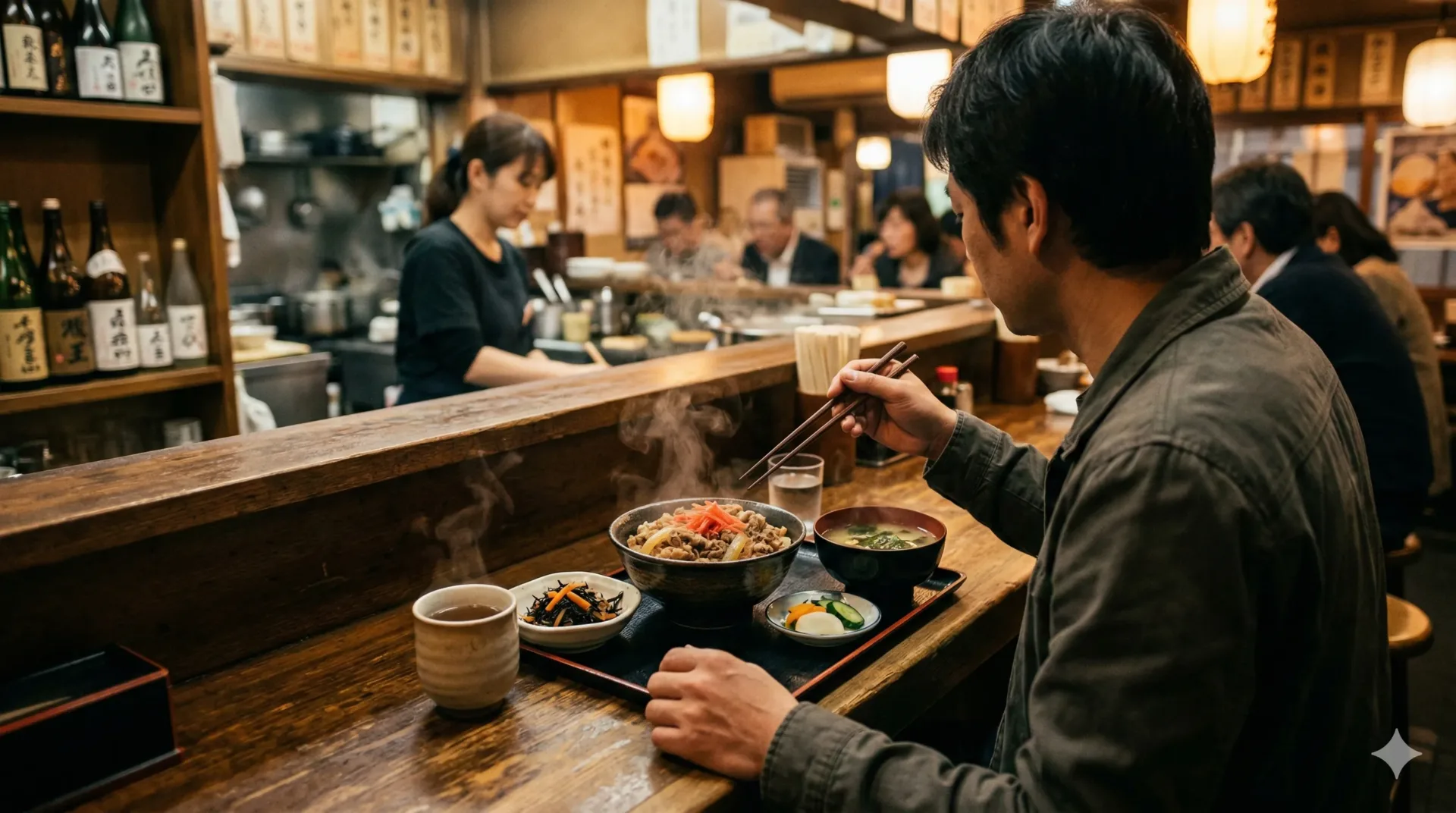 【ドラマ】『孤独のグルメ』キャスト一覧とあらすじ・見どころを徹底解説のワンシーン