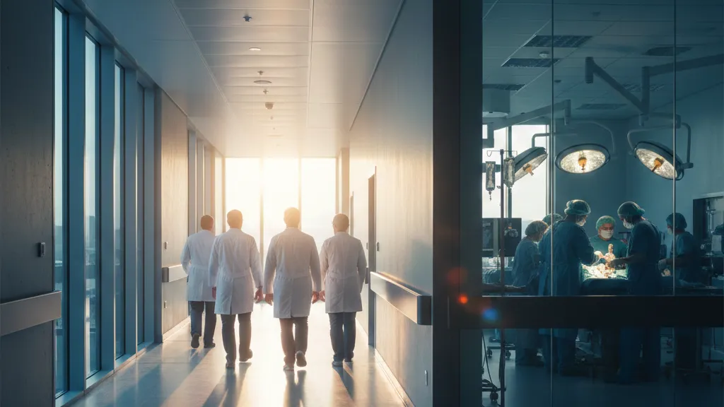 ブラックペアン キャスト 相関図