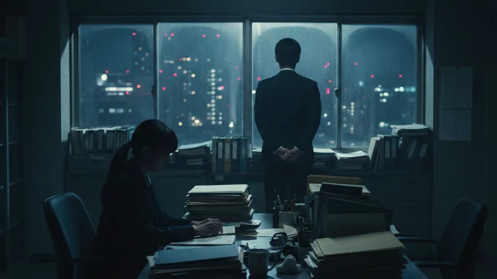 天国と地獄 ドラマ キャスト 相関図