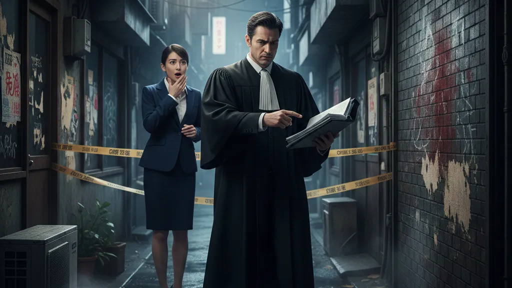 イチケイのカラス