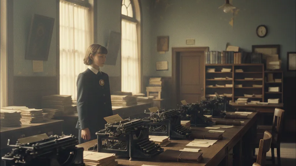 【アニメ】『ヴァイオレットエヴァーガーデン』あらすじを徹底解説！感動の物語まとめのワンシーン