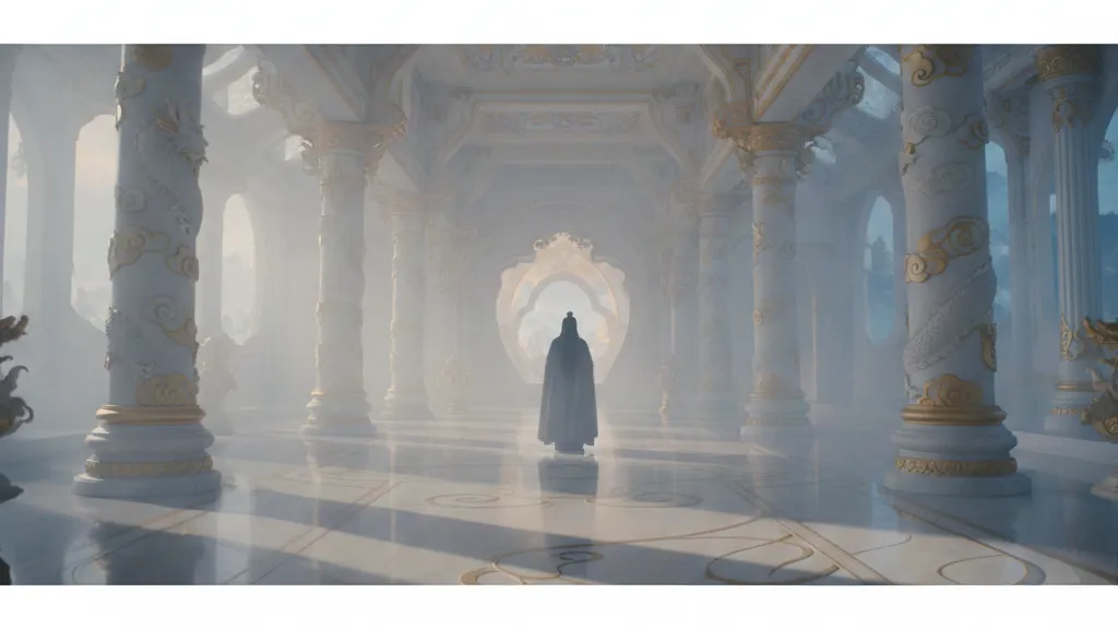 【中国ドラマ】『蒼蘭訣』キャスト・相関図とあらすじを解説のワンシーン