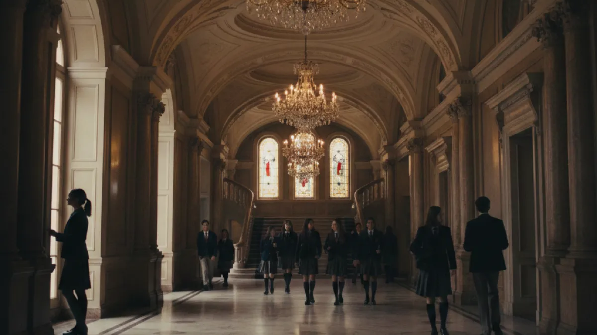 花より団子 キャスト 相関図