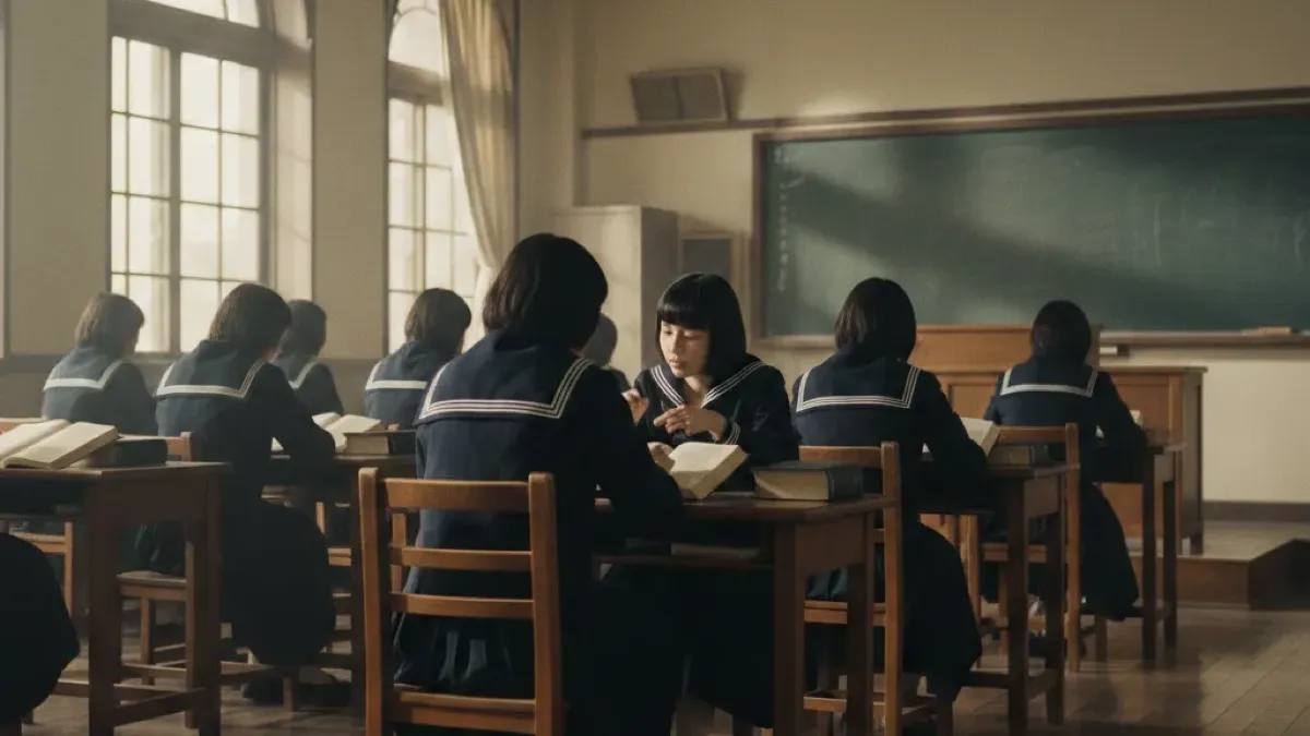 【朝ドラ】『虎に翼』キャスト・相関図とあらすじを徹底解説！伊藤沙莉主演の法廷ヒューマンドラマのワンシーン