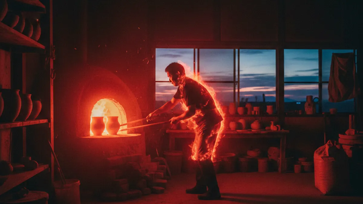 スカーレット 見どころ