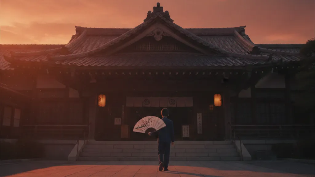 【アニメ】『ヒカルの碁』キャスト声優一覧とあらすじを徹底解説のワンシーン