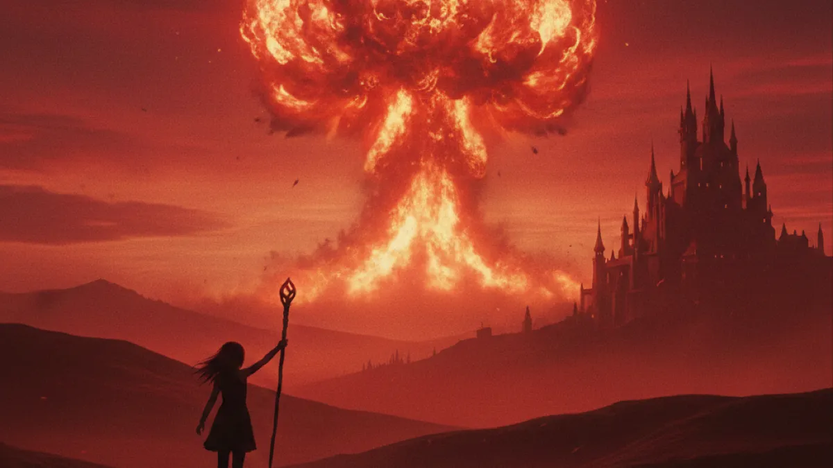 【アニメ】『この素晴らしい世界に祝福を!』キャスト・声優一覧とあらすじを徹底解説のワンシーン