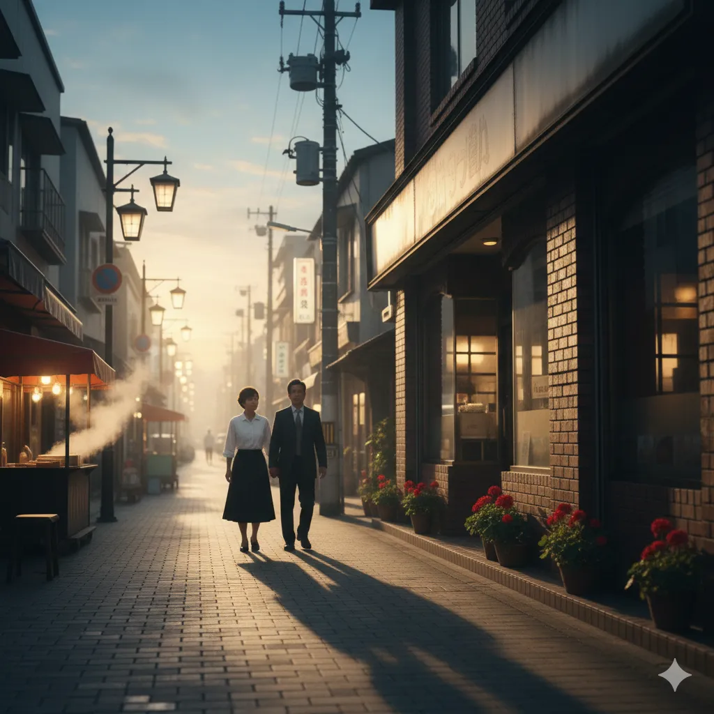 【ドラマ】『ランチの女王』キャスト・相関図とあらすじを解説のワンシーン