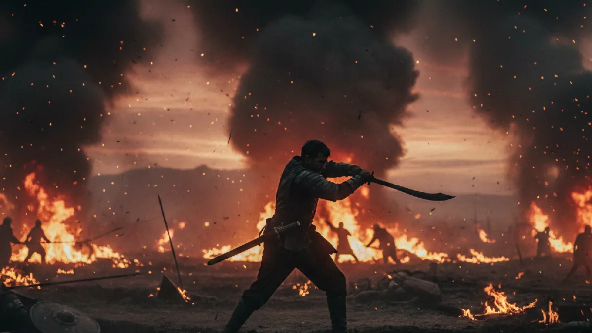 ベルセルクの見どころとまとめ