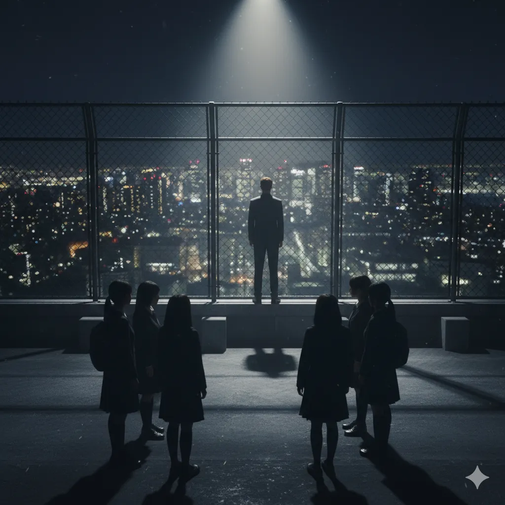 3年A組 キャスト 相関図