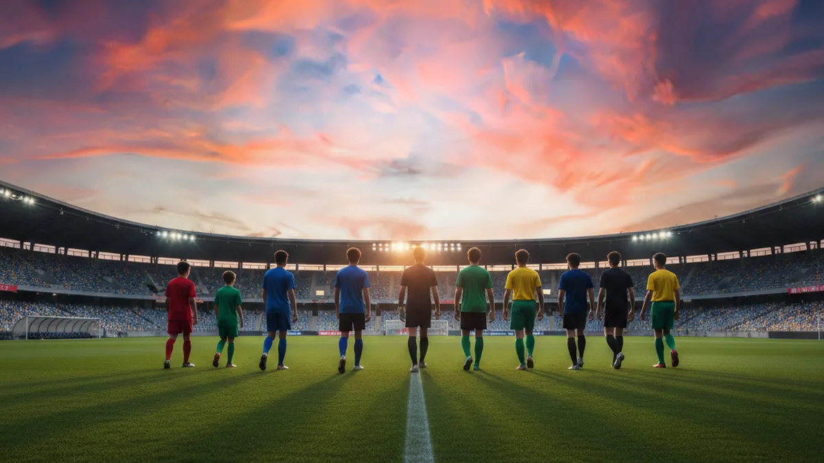 【アニメ】『キャプテン翼』キャスト声優一覧｜キャプテン翼 キャスト 声優を徹底解説のワンシーン