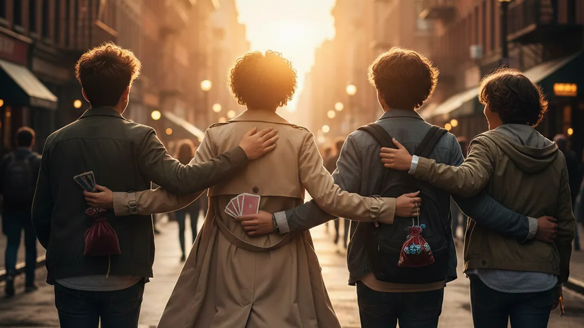 【アニメ】『遊戯王』キャスト声優一覧とあらすじを徹底解説のワンシーン