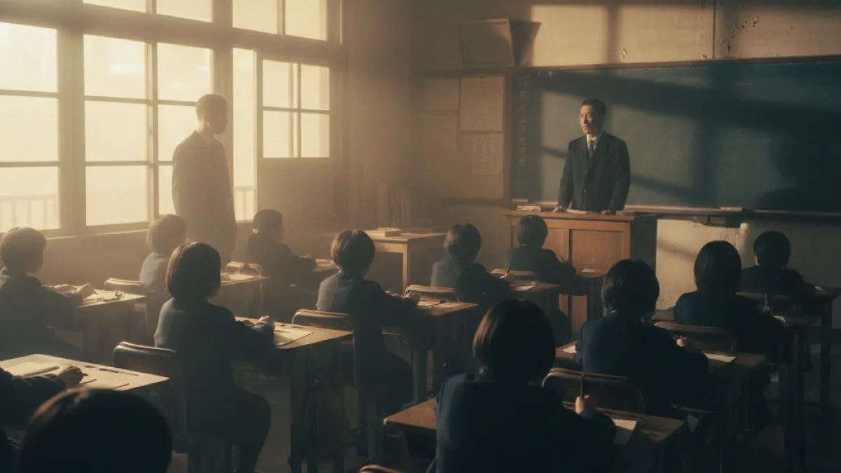 【アニメ】『ちびまる子ちゃん』キャスト・声優一覧とあらすじを解説のワンシーン