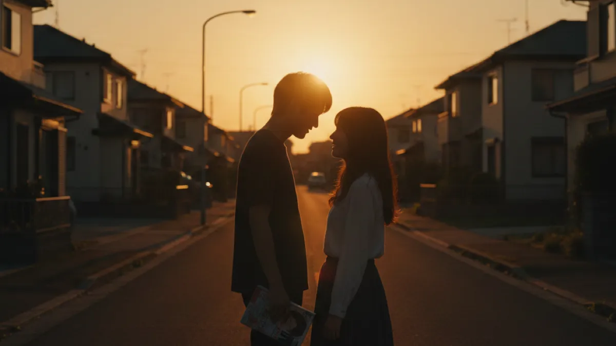 【アニメ】『バクマン。』キャスト・声優一覧とあらすじを徹底解説のワンシーン