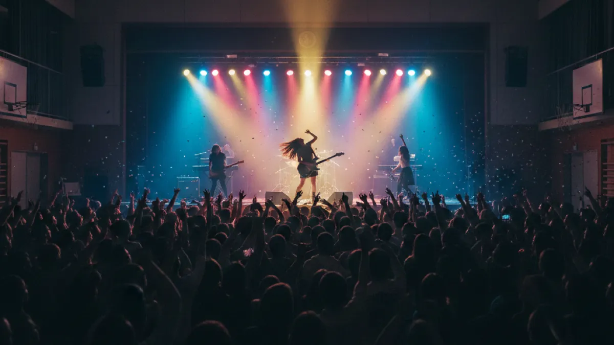 【アニメ】『ぼっち・ざ・ろっく！』キャスト・声優一覧とあらすじを徹底解説のワンシーン