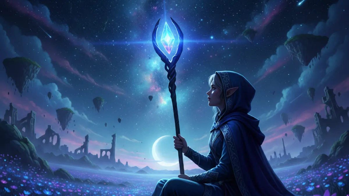 【アニメ】『葬送のフリーレン』キャスト・声優一覧とあらすじを徹底解説のワンシーン