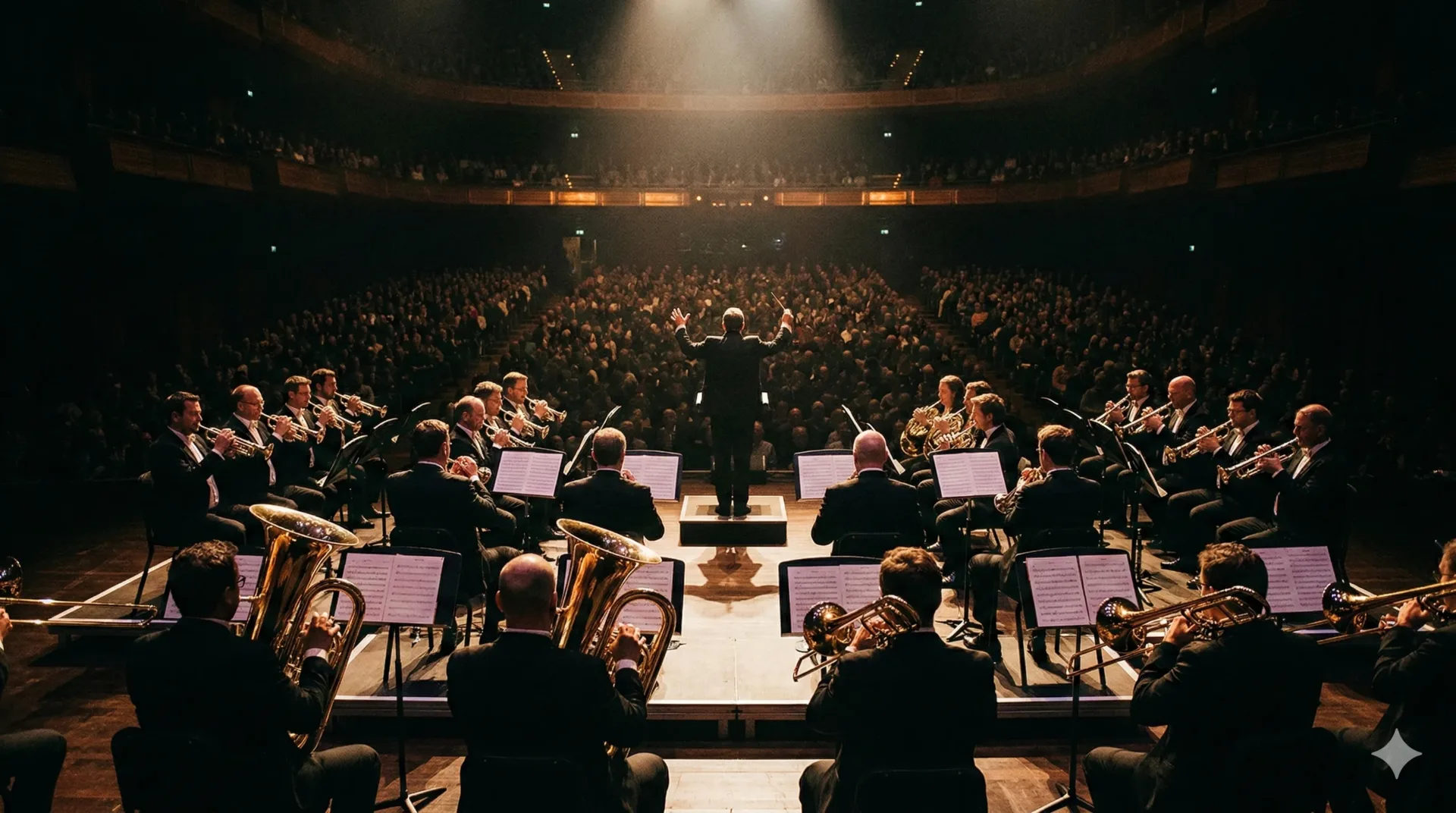 【アニメ】『響け！ユーフォニアム』キャスト・声優一覧とあらすじを解説のワンシーン