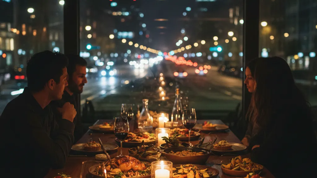 【ドラマ】『厨房のありす』相関図とキャスト・あらすじを徹底解説のワンシーン