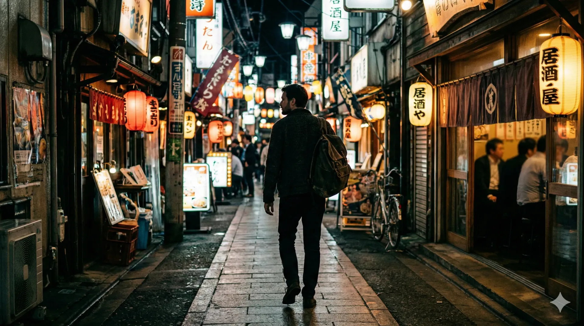 【ドラマ】『孤独のグルメ』キャスト一覧とあらすじ・見どころを徹底解説のワンシーン