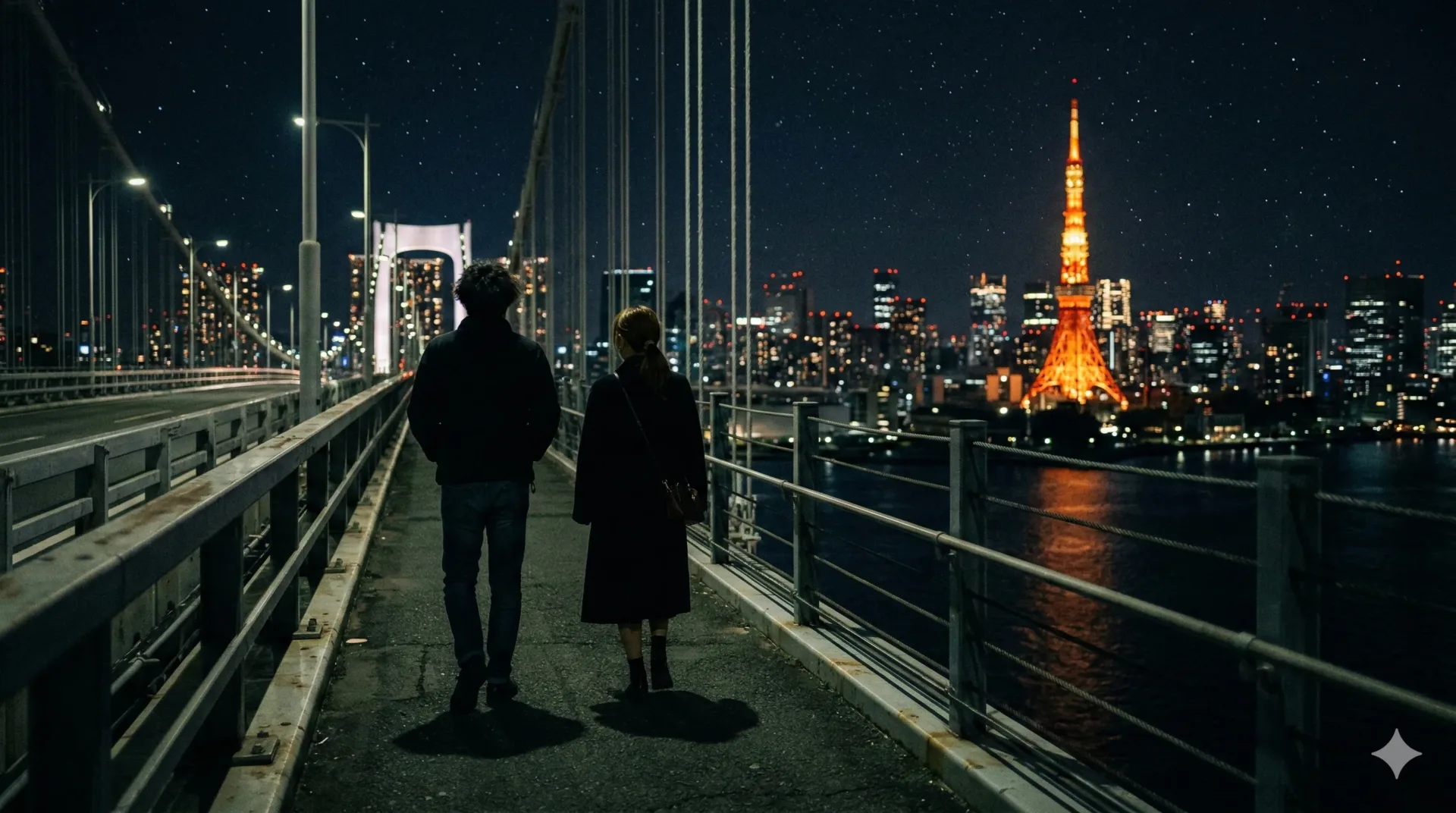 【ドラマ】『空から降る一億の星』キャスト・相関図とあらすじを徹底解説のワンシーン