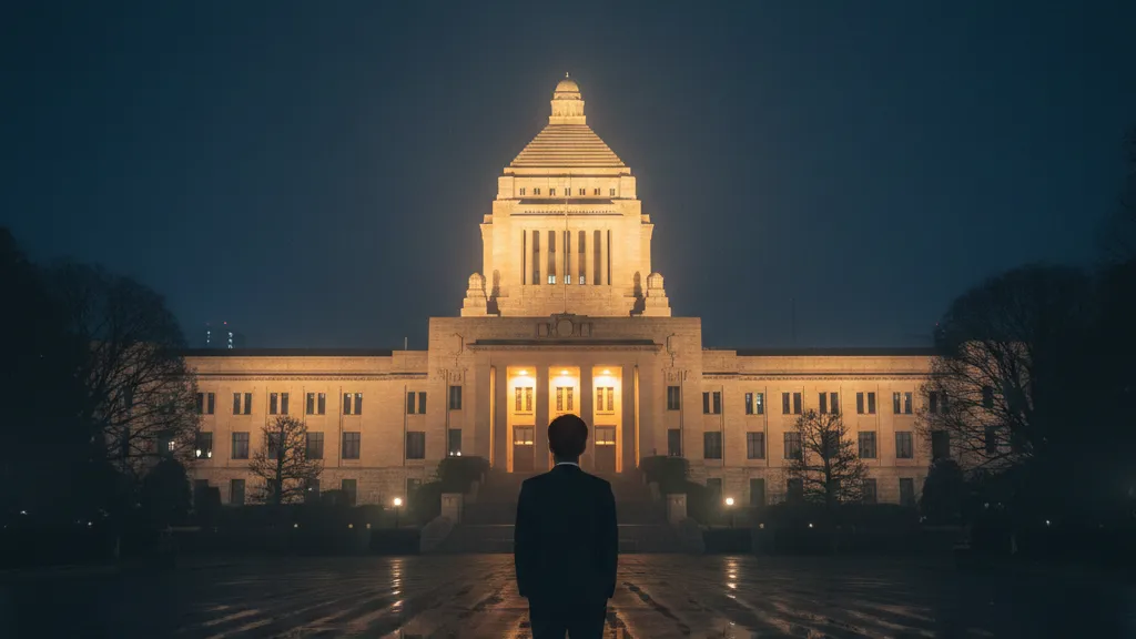 【ドラマ】『罠の戦争』キャストとあらすじを徹底解説のワンシーン