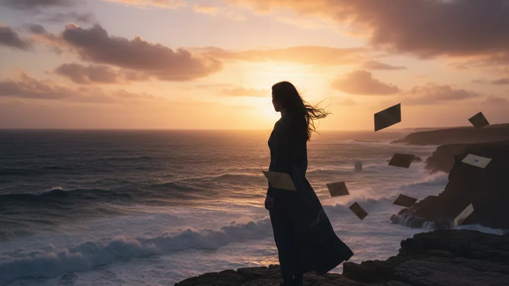 【アニメ】『ヴァイオレットエヴァーガーデン』あらすじを徹底解説！感動の物語まとめのワンシーン