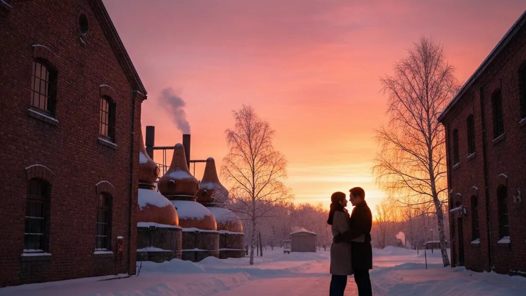 【朝ドラ】『マッサン』キャスト・相関図とあらすじを解説のワンシーン