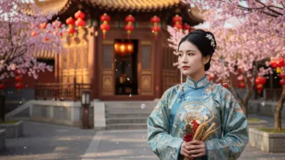 【アニメ】『薬屋のひとりごと』キャスト相関図と声優一覧を徹底解説｜壬氏の正体や3期情報も紹介