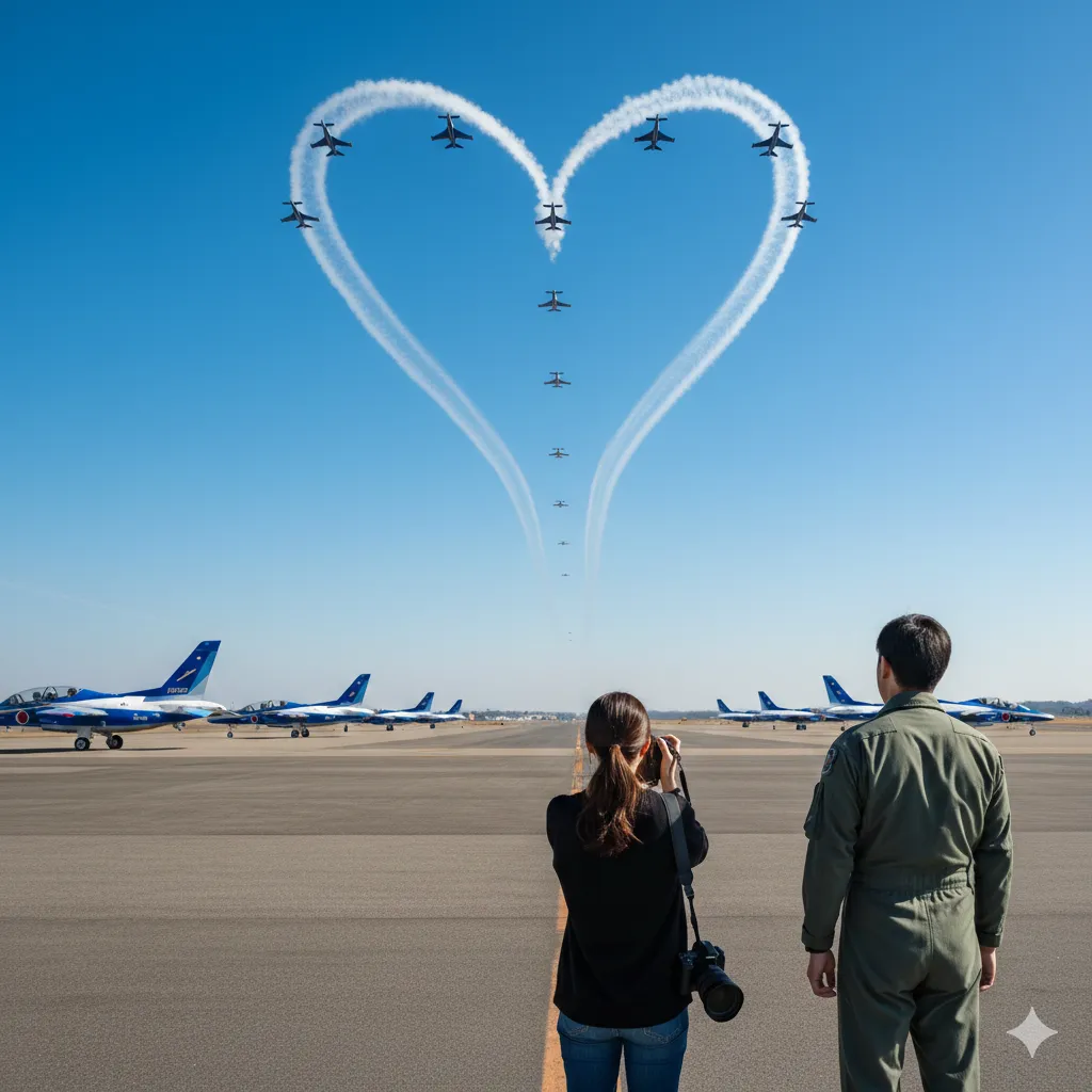 【ドラマ】『空飛ぶ広報室』キャスト・相関図とあらすじを徹底解説のワンシーン