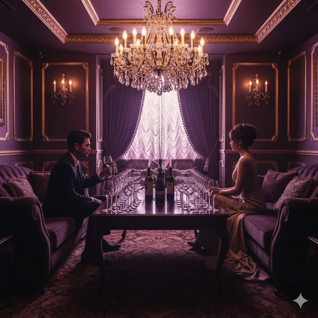 【ドラマ】『トドメの接吻』キャスト・相関図とあらすじを解説のワンシーン