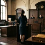 【ドラマ】『キャスター』ドラマキャストとあらすじを徹底解説のワンシーン