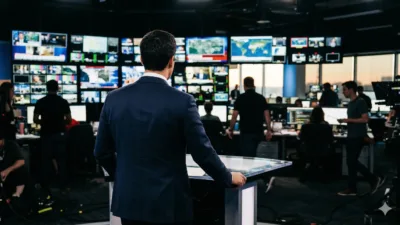 【ドラマ】『キャスター』ドラマキャストとあらすじを徹底解説