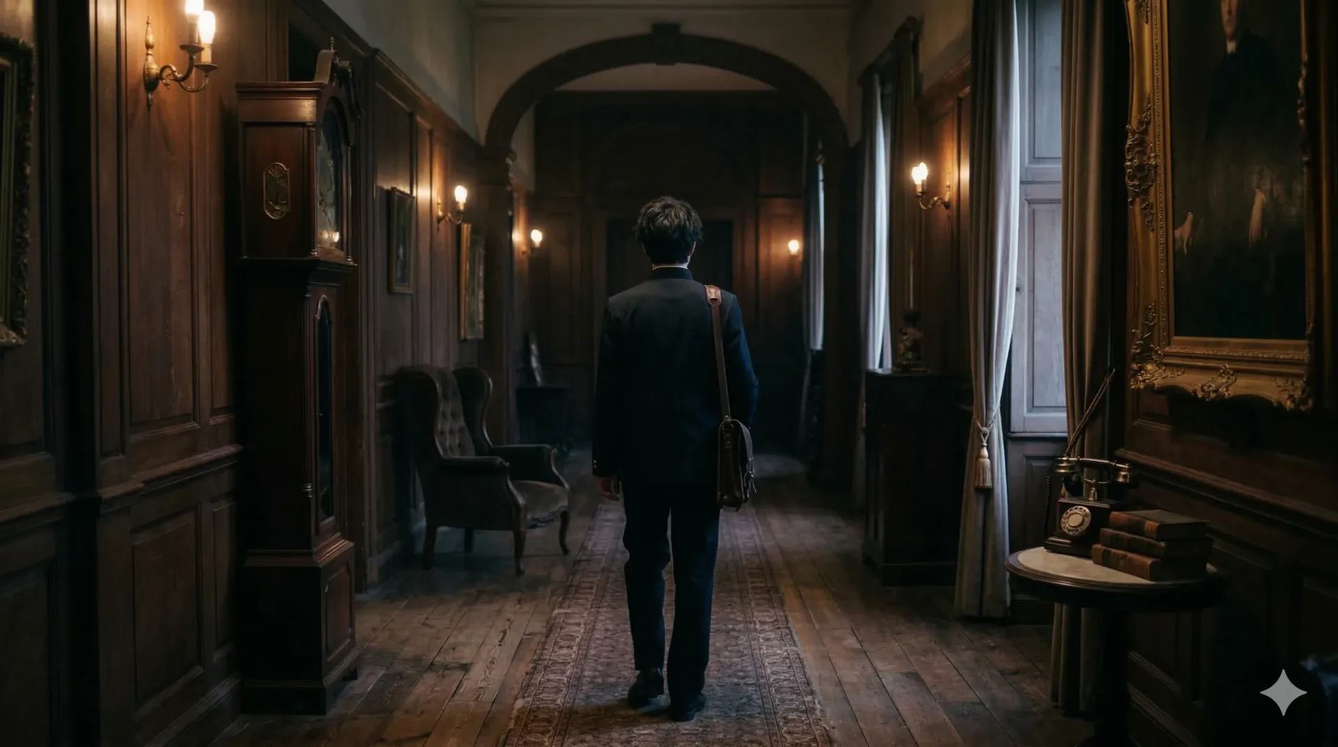 【ドラマ】『金田一少年の事件簿』歴代キャストを一覧で解説のワンシーン