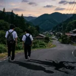 【アニメ】『スキップとローファー』相関図・キャスト声優とあらすじを徹底解説のワンシーン